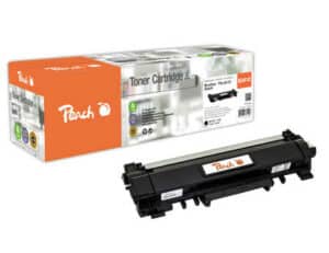 Peach B2410 Tonermodul bk ersetzt Brother TN-2410 für z.B. Brother HLL 2370 DN