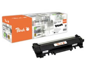 Peach B2420 Tonermodul bk ersetzt Brother TN-2420 für z.B. Brother HLL 2370 DN