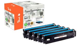 Peach H203X 5 Tonermodule XL (2*bk