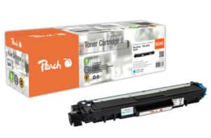 Peach B243C Tonermodul cy ersetzt Brother TN-243C für z.B. Brother DCPL 3550 CDW