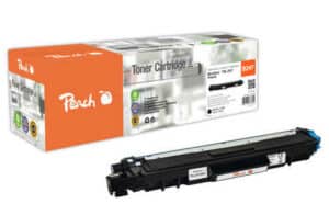 Peach B247BK Tonermodul XL bk ersetzt Brother TN-247BK für z.B. Brother DCPL 3550 CDW