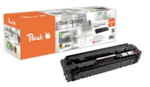 Peach H054Hm Tonermodul XL ma ersetzt Canon CRG-054H m