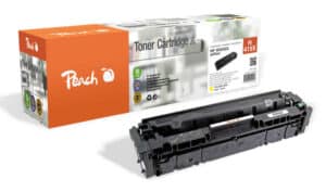 Peach H415X Tonermodul XL ye ersetzt HP No. 415X