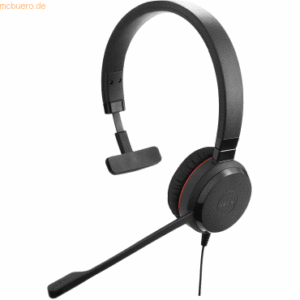 GN Audio Germany JABRA Evolve 30 II monaural (nur Headset mit 3