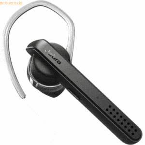 GN Audio Germany JABRA Talk 45 Bluetooth Headset - black (Car Charger)