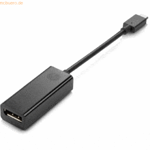 Hewlett Packard HP USB-C-zu-DP-Adapter