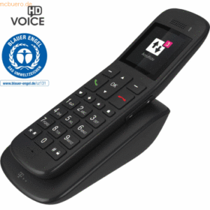 Telekom Deutschland Telekom Speedphone 32 ebenholz