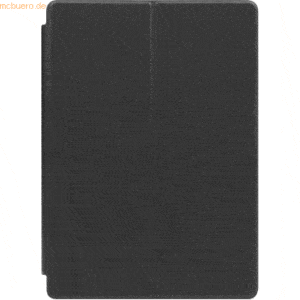 Mobilis Mobilis Bookcover ORIGINE Folio Case Universal 9-11- Schwarz