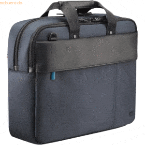 Mobilis Mobilis EXECUTIVE 3 Twice Notebooktasche 11-14- Blau/Schwarz