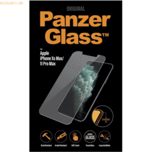 PanzerGlass PanzerGlass Apple iPhone Xs Max/11 Pro Max *BULK