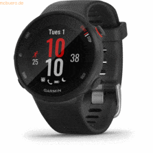 Garmin Garmin Forerunner 45S Schwarz