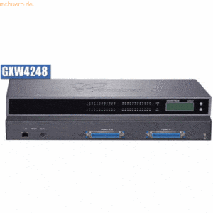 Grandstream Grandstream GXW-4248 V2 (48xFXS Gateway)