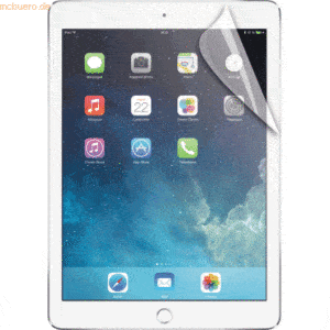 Mobilis Mobilis Displayschutz Folie Clear f. iPad 18/17