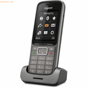 Telekom Deutschland Telekom DECT Handset D141 schwarz