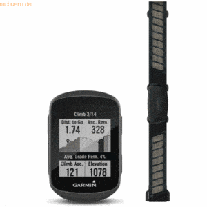 Garmin Garmin Edge 130 Plus HRM Bundle