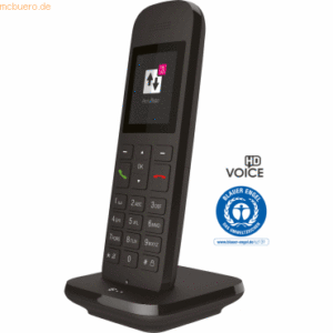 Telekom Deutschland Telekom Speedphone 12 Schwarz