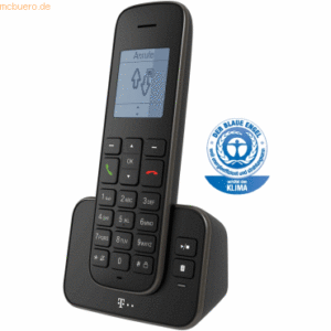 Telekom Deutschland Telekom Sinus A 207 schwarz