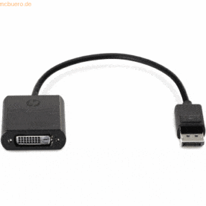 Hewlett Packard HP DisplayPort-zu-DVI-D-Adapter