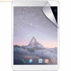 Mobilis Mobilis Displayschutz Folie IK06 Matt f. iPad Air 2019 10.2-