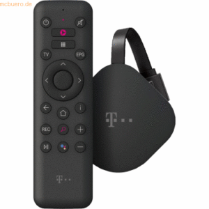 Telekom Deutschland Telekom Magenta TV Stick 4K schwarz