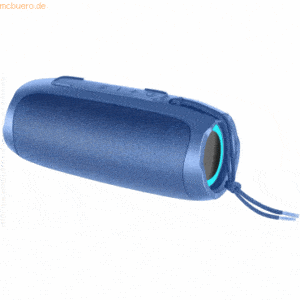 Denver Denver Bluetooth Lautsprecher BTV-220 BLUE