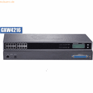 Grandstream Grandstream GXW-4216 V2 (16xFXS Gateway)