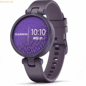 Garmin Garmin LILY SPORT Waldbeere/Purpurviolett