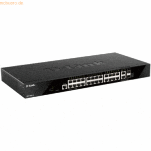 D-Link D-LINK DGS-1520-28 28-Ports Gigabit Smart Managed Switch