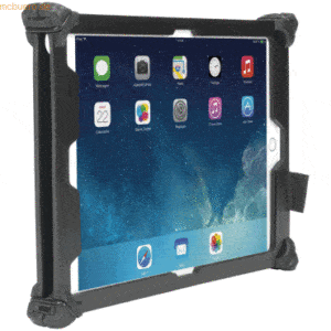 Mobilis Mobilis RESIST Pack - Tablethülle IK10 f. iPad Pro 10.5''