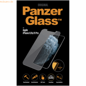 PanzerGlass PanzerGlass Apple iPhone X/Xs/11 Pro *BULK
