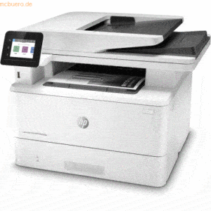Hewlett Packard HP LaserJet Pro MFP M428dw 3in1 Multifunktionsdrucker
