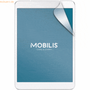 Mobilis Mobilis Displayschutz Folie IK06 Matt f. Galaxy Tab Active 2