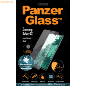 PanzerGlass PanzerGlass E2E Samsung Galaxy S21 Antibakt
