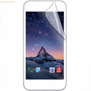 Mobilis Mobilis Displayschutz Folie IK06 Clear f. Galaxy A40