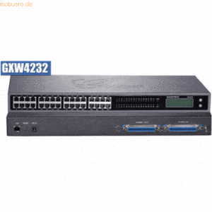 Grandstream Grandstream GXW-4232 V2 (32xFXS Gateway)