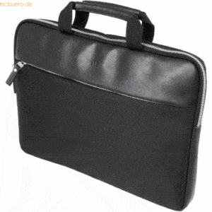Mobilis Mobilis Vintage Compact Briefcase 11-14-