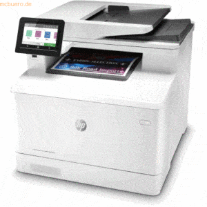 Hewlett Packard HP Color LaserJet Pro M479fdn (MFP) 4in1 Multifunktion