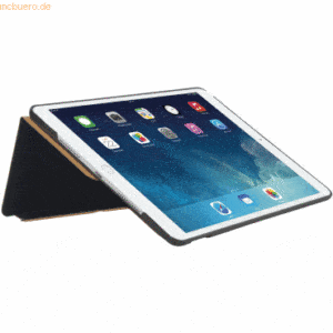 Mobilis Mobilis Bookcover ORIGINE f. iPad Air (2019)/Pro 10.5- Braun