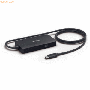 GN Audio Germany JABRA PanaCast USB Hub (USB-C incl. 2 pins EU-Charger