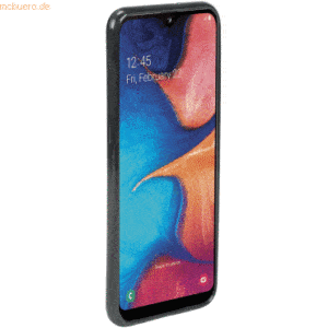 Mobilis Mobilis Backcover T SERIE f. Galaxy A20e (Soft bag)