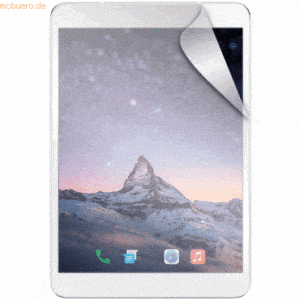 Mobilis Mobilis Displayschutz Folie IK06 Matt f. iPad 2018/2017/Air