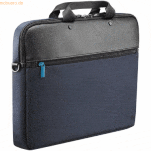 Mobilis Mobilis EXECUTIVE 3 Notebooktasche 11-14- Blau/Schwarz