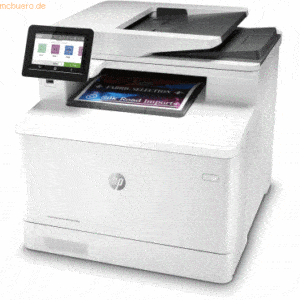 Hewlett Packard HP Color LaserJet Pro M479fnw (MFP) 4in1 Multifunktion