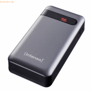 Intenso International Intenso Powerbank PD20000 20.000mAh Type C Grau