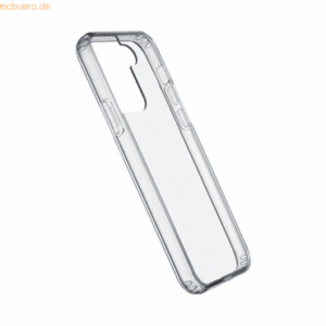 Cellularline Cellularline Hard Case CLEAR DUO Samsung Galaxy S21