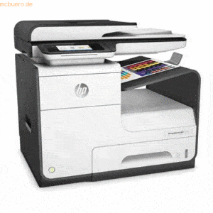 Hewlett Packard HP PageWide Pro 477dw (MFP) 4in1 Multifunktionsdrucker