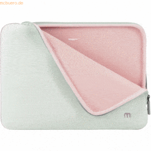 Mobilis Mobilis Laptop/Tablettasche SKIN Sleeve 14-16- Grau/Pink