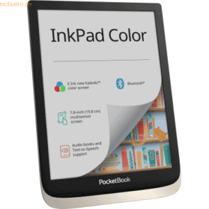 PocketBook PocketBook InkPad Color - moon silver (7