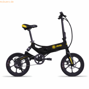 E-Mobilität Jeep Fold E-Bike FR 6020