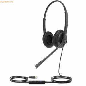 Yealink Network Yealink Headset UH34 Lite Dual Teams